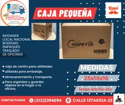 Caja Pequeña