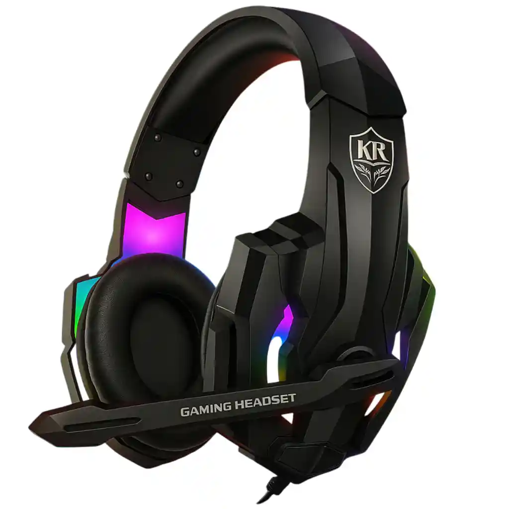 Diadema Gamer Herdset Jack G9000
