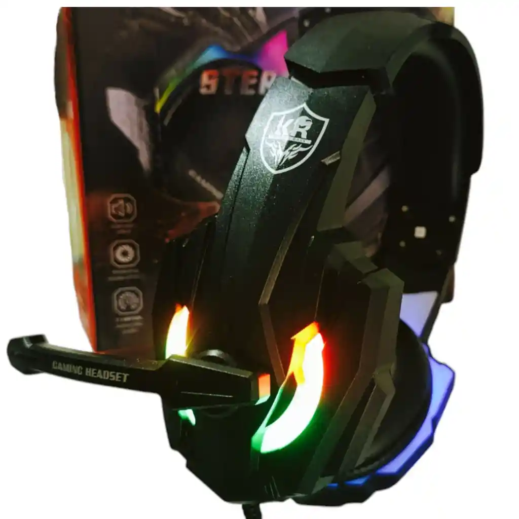 Diadema Gamer Herdset Jack G9000