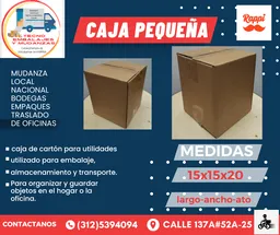 Caja Pequeña