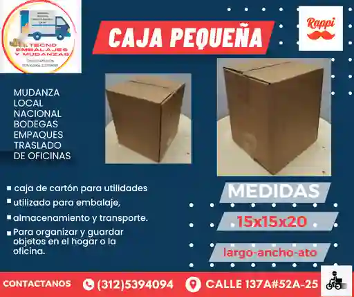 Caja Pequeña