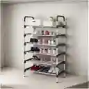 Zapatero Organizador Metálico 6 Niveles