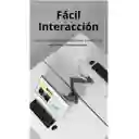Soporte Doble Brazo Ergonomico Para Monitor Nb F160