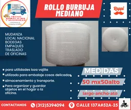 Burbuja Grande