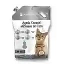 Arena Para Gatos Carbon Activado 10 Kg Arena Para Gatos Calabaza