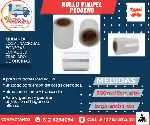 Vinipel Pequeño