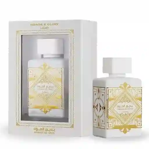 Perfume Honor Y Glory Bade'e Al Oud Lattafa Original Locion 100 Ml