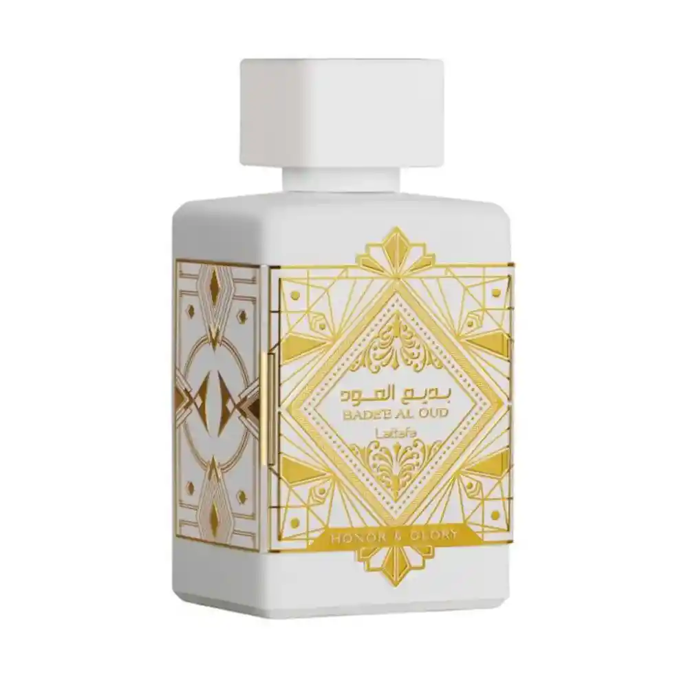 Perfume Honor Y Glory Bade'e Al Oud Lattafa Original Locion 100 Ml