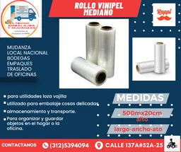 Vinipel Mediano