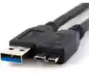 Cable Repuesto Disco Duro 3.0 A Usb 60 Cm