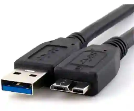 Cable Repuesto Disco Duro 3.0 A Usb 60 Cm