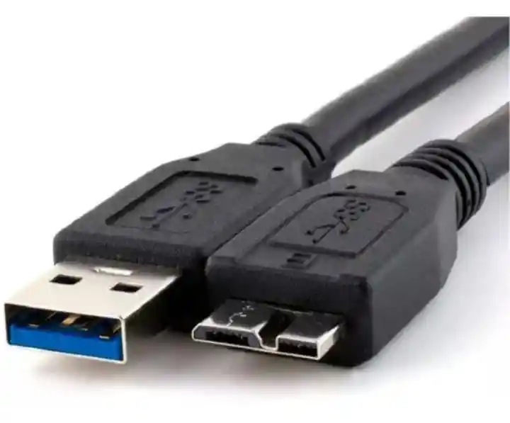 Cable Repuesto Disco Duro 3.0 A Usb 60 Cm