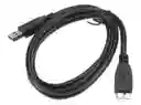 Cable Repuesto Disco Duro 3.0 A Usb 60 Cm
