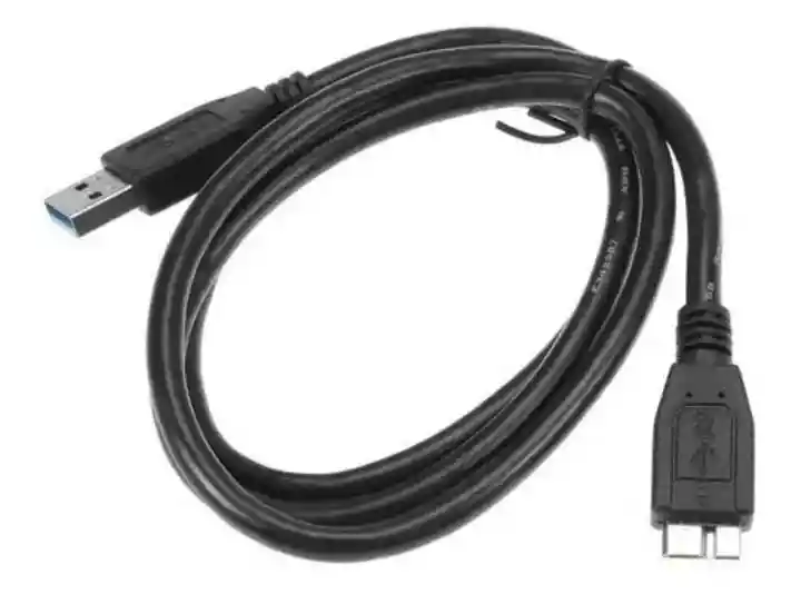 Cable Repuesto Disco Duro 3.0 A Usb 60 Cm