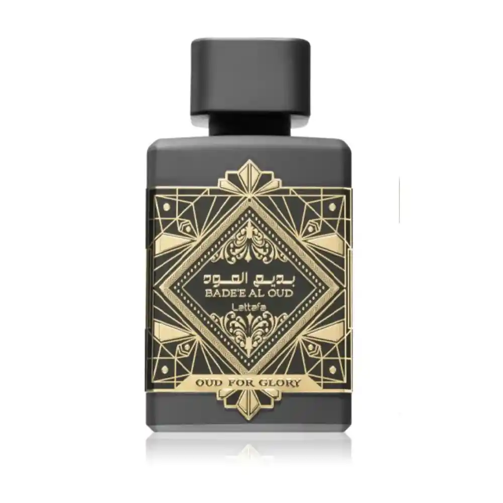 Perfume Oud For Glory Bade'e Al Oud Lattafa Original Locion 100 Ml