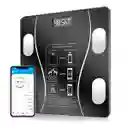 Pesa Balanza Inteligente Bluetooth Grasa Bascula Peso Corporal