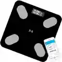 Pesa Balanza Inteligente Bluetooth Grasa Bascula Peso Corporal