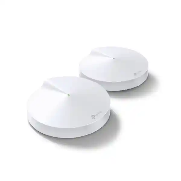 Sistema Wi-fi En Malla Para Toda La Casa Ac1300 Deco M5 (2-pack) - Tp-link
