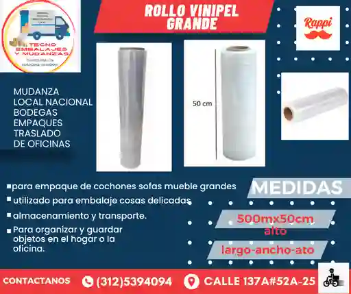 Vinipel Grande