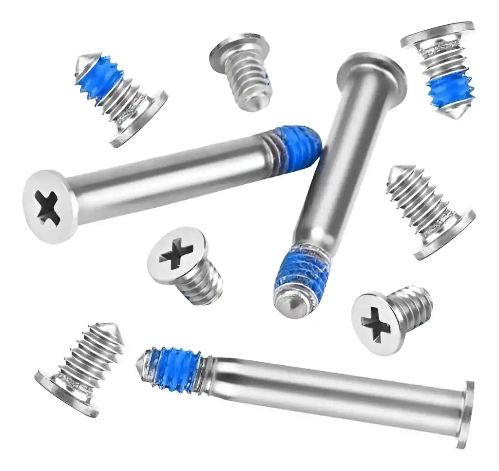 Macbook Set 10x Tornillos Para Pro 13 15 17 A1278 A1286