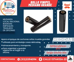 Vinipel Negro Grande