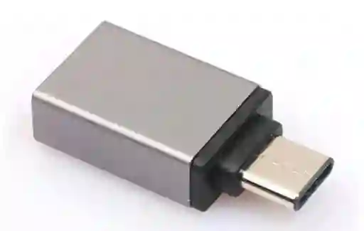 Adaptador Convertidor Usb 3.0 Hembra Otg A Tipo C Macho