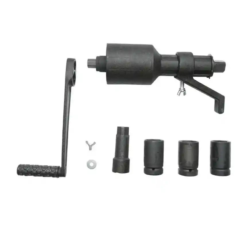 Herramienta Multiplicador De Torque 4800n.m Para Camión