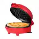Mini Wafflera Eléctrica Doble Planchas Antiadherentes 110v