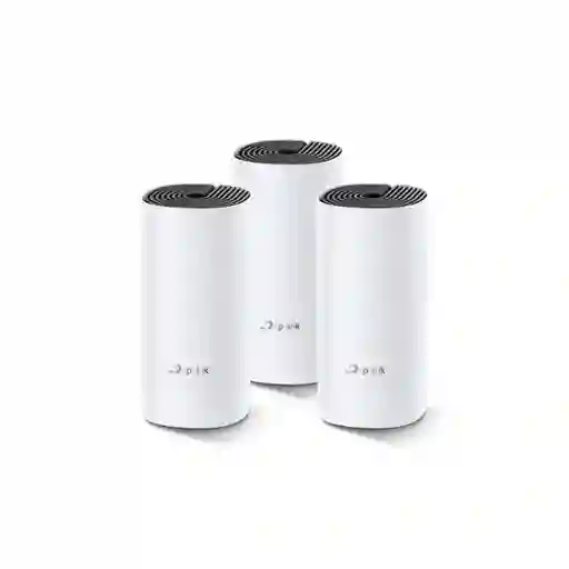 Sistema Wi-fi Mesh Para Toda La Casa Ac1200 - Deco M4 (3-pack) - Tp-link
