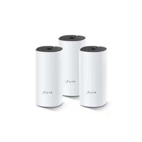 Sistema Wi-fi Mesh Para Toda La Casa Ac1200 - Deco M4 (3-pack) - Tp-link
