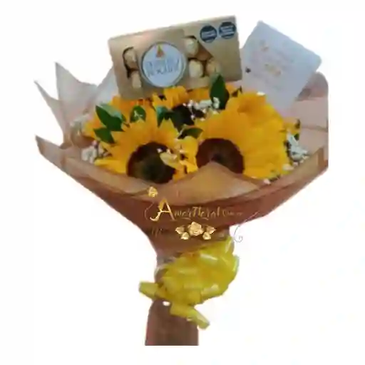 Girasoles En Cali