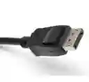 Cable Displayport A Displayport Modelo Lj-10 Dp/dp De 3 Metros
