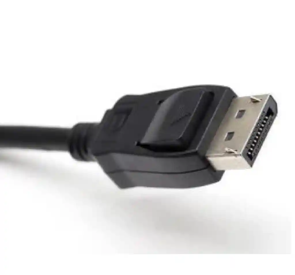 Cable Displayport A Displayport Modelo Lj-10 Dp/dp De 3 Metros