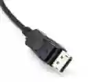 Cable Displayport A Displayport Modelo Lj-10 Dp/dp De 3 Metros