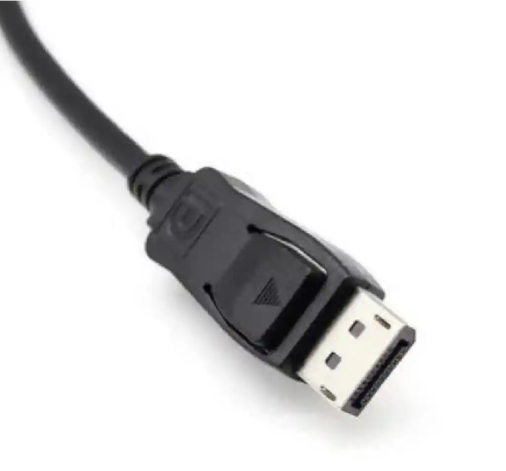 Cable Displayport A Displayport Modelo Lj-10 Dp/dp De 3 Metros