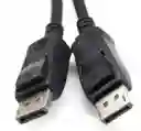 Cable Displayport A Displayport Modelo Lj-10 Dp/dp De 3 Metros