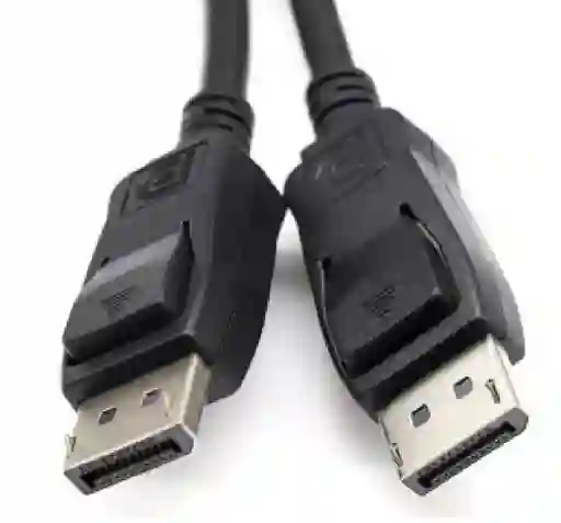 Cable Displayport A Displayport Modelo Lj-10 Dp/dp De 3 Metros