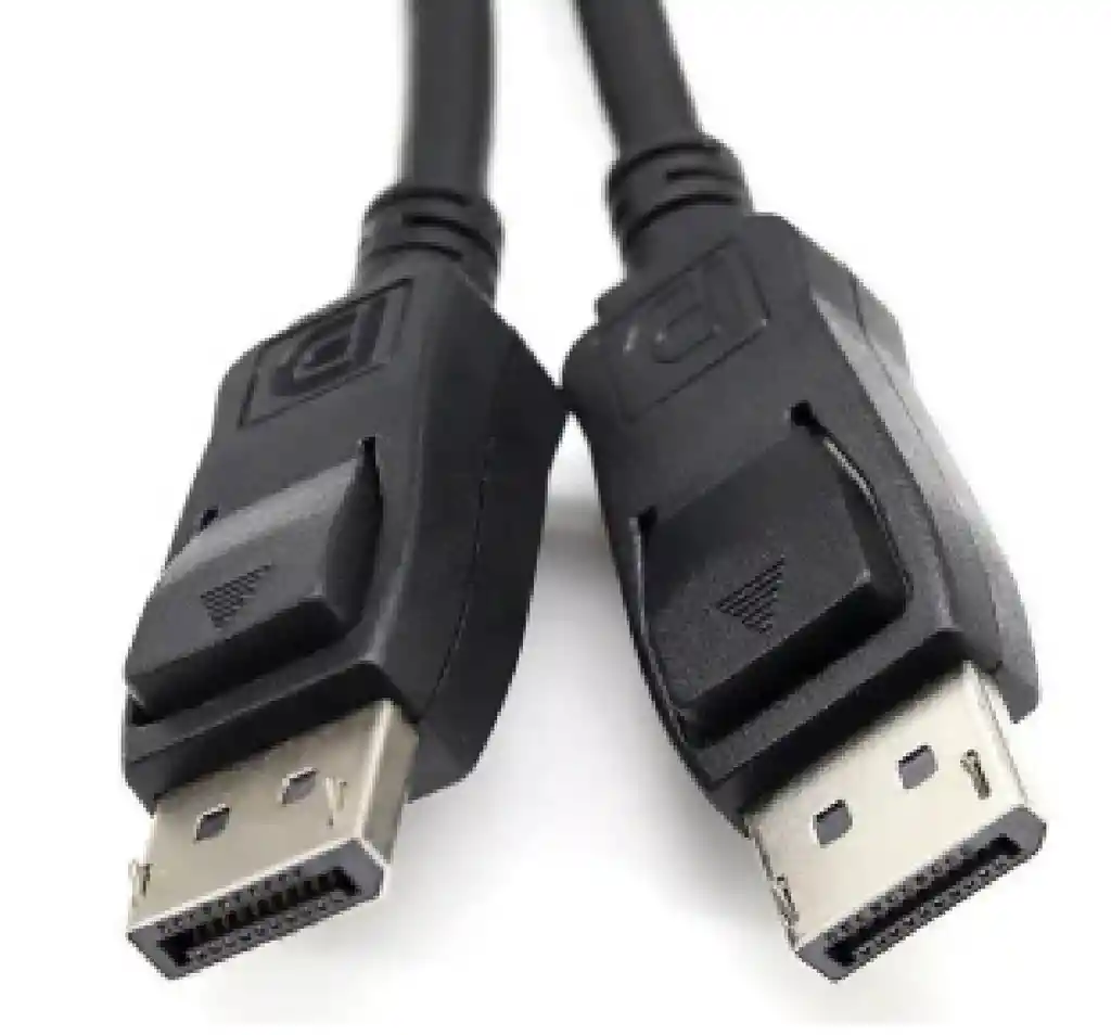 Cable Displayport A Displayport Modelo Lj-10 Dp/dp De 3 Metros