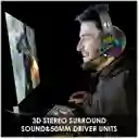 Diadema Gamer Headset Con Micrófono R3000