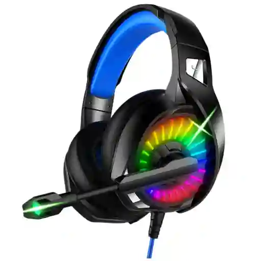 Diadema Gamer Headset Con Micrófono R3000