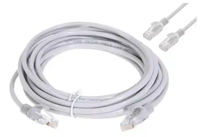 Cable De Red Cat 6e 5metros