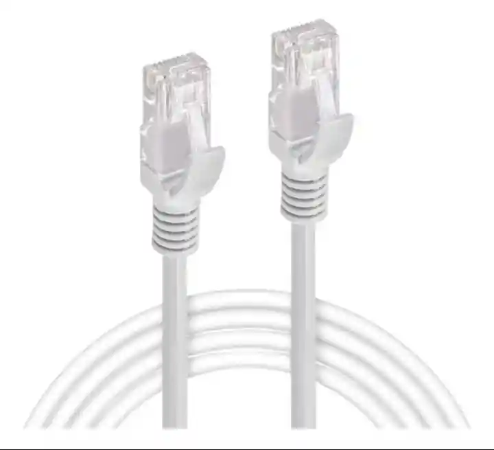 Cable De Red Cat 6e 5metros