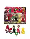 Mario Bross Figura De Super Mario Luigi