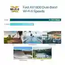 Punto De Acceso Eap610 Outdoor Wi-fi 6 Interior - Exterior Ax1800 - Tp-link