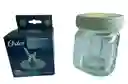 Vaso Compotero Mas Cuchilla 4 Aspas Oster