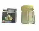 Vaso Compotero Mas Cuchilla 4 Aspas Oster