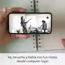 Blink Mini Con Paneo E Inclinación Cámara De Seguridad Giratoria Hd