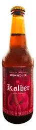 Cerveza Artesanal Kolber Irish Red Ale 330 Ml