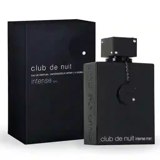 Perfume Club De Nuit Intense Man Armaf Original Locion 105 Ml