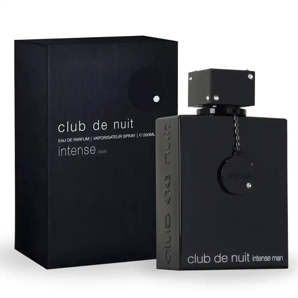 Perfume Club De Nuit Intense Man Armaf Original Locion 105 Ml